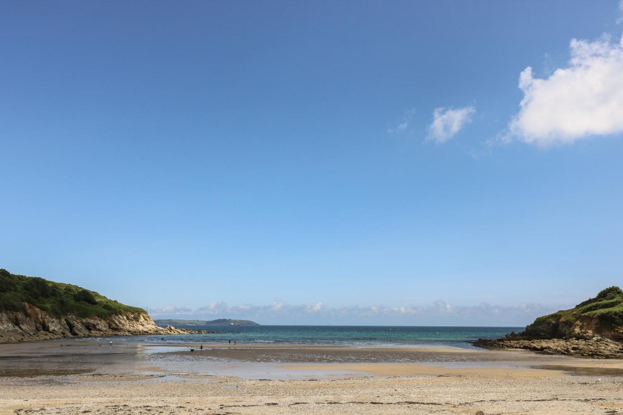 Tre Pol Pen Vila Falmouth Exterior foto