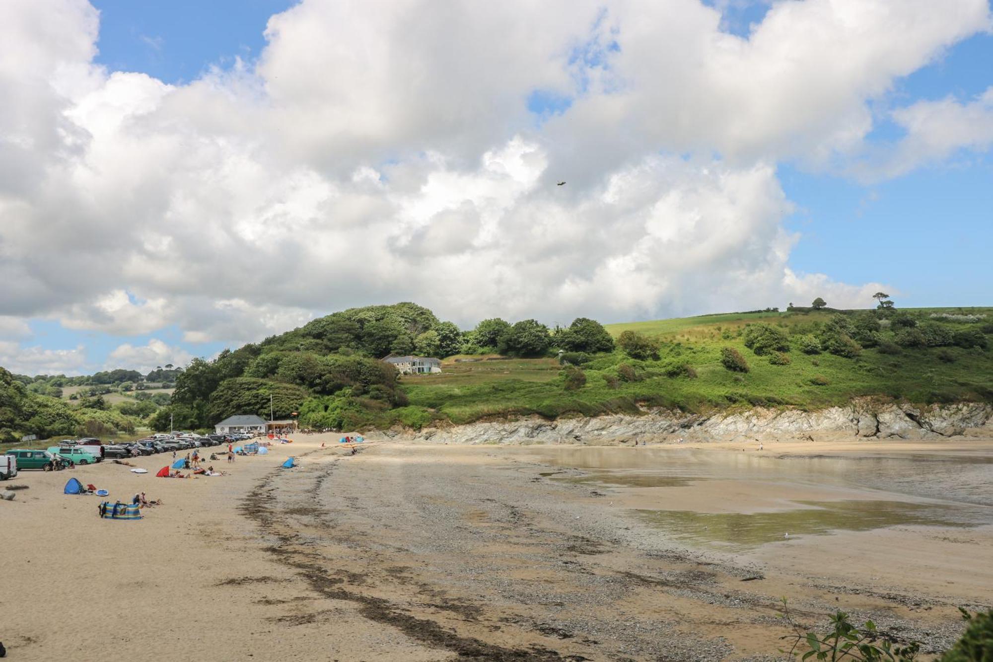 Tre Pol Pen Vila Falmouth Exterior foto