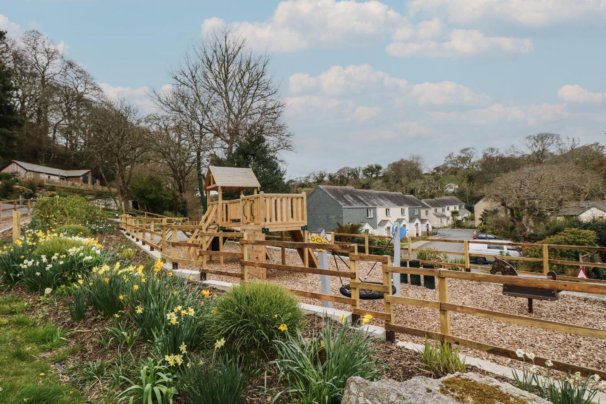 Tre Pol Pen Vila Falmouth Exterior foto
